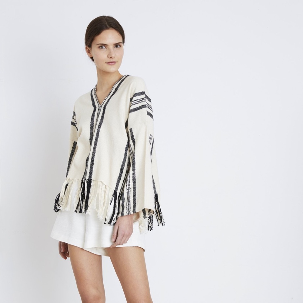 Apiece Apart Kimono Poncho size XS